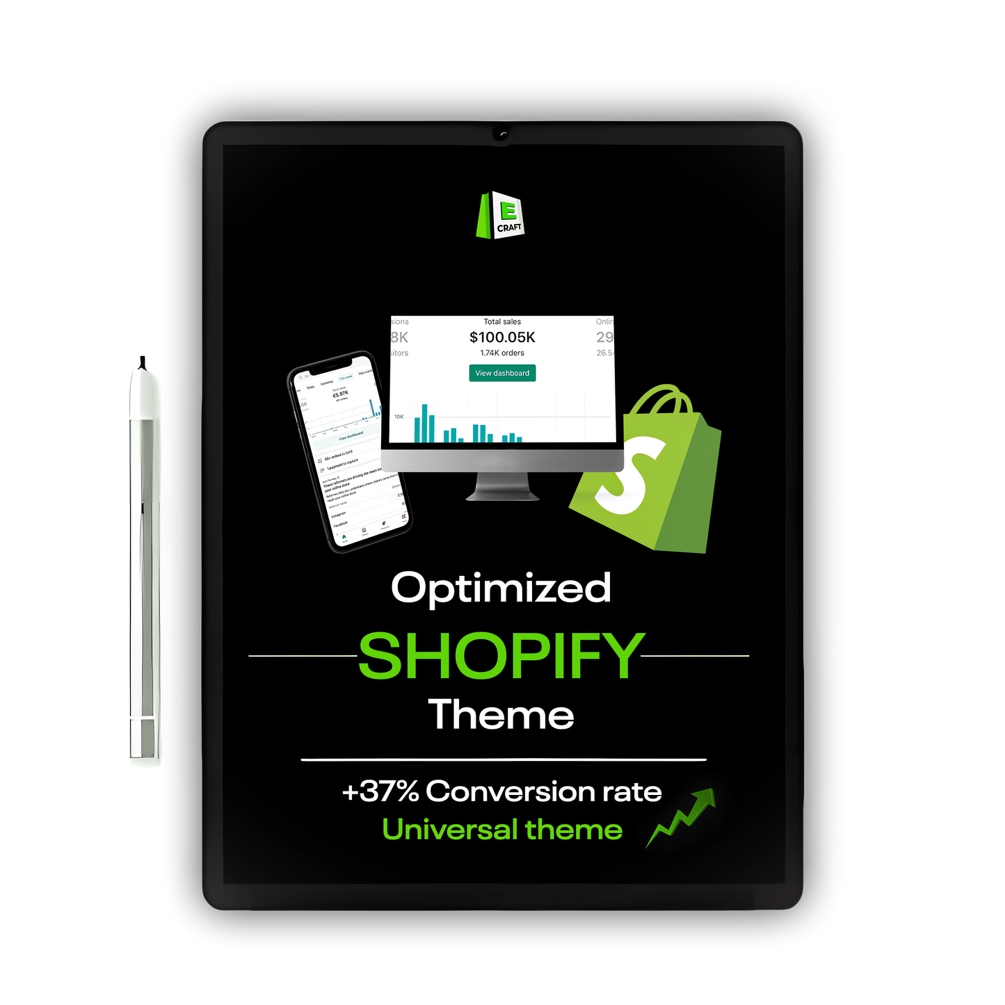 Optimized Shopify Theme